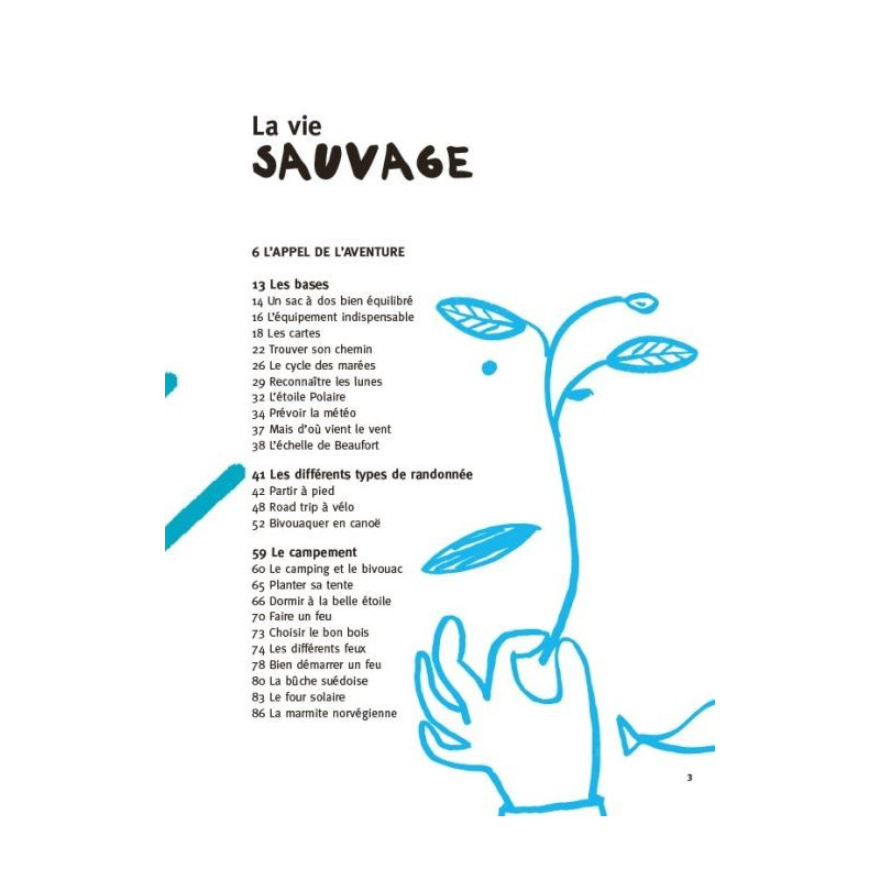La vie sauvage Librairie de l'aventure et la survie Inuka — free download