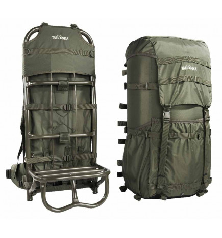 Sac de 80l pour claie de Portage Tatonka ensemble