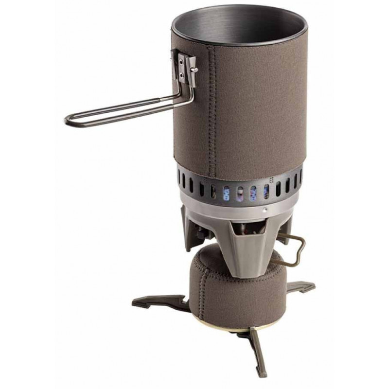 Tacboil bivouac stove cooking set