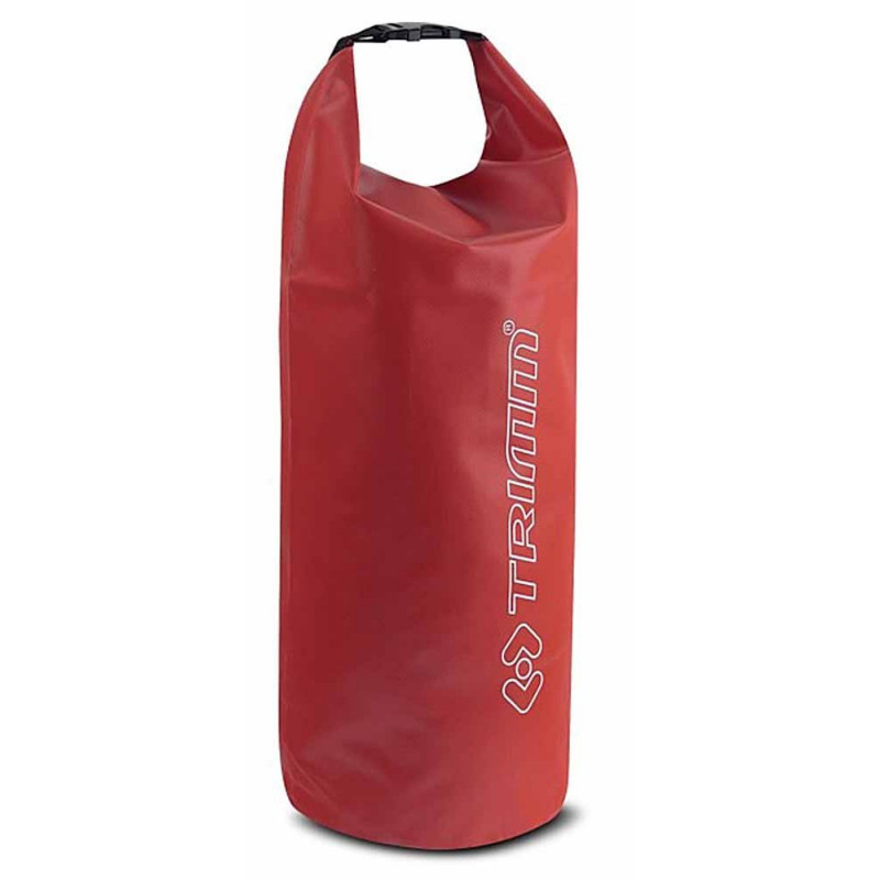 Sac étanche saver 25 l rouge de Trimm