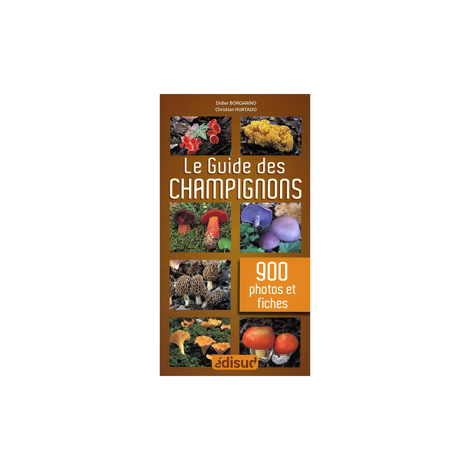 Le guide des champignons