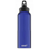 Gourde Sigg WMB Traveller 1.5 l Bleue