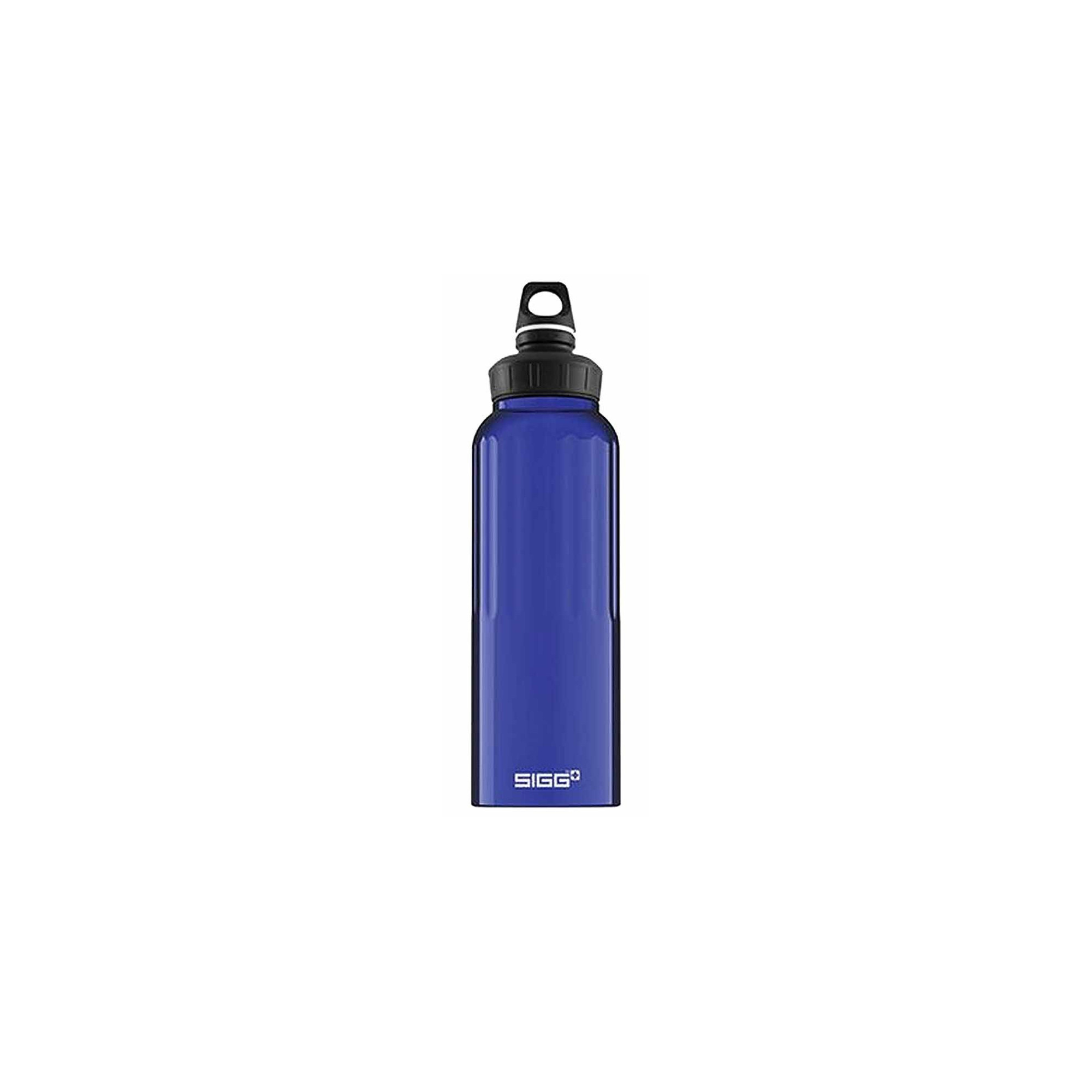 Gourde Sigg WMB Traveller 1.5 l Bleue