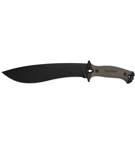 Machette Kershaw Camp 10 tan