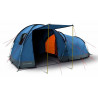 Tente de camping Arizona 4/5 P Trimm bleue