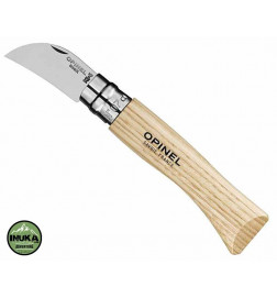 Couteau Opinel N°7 Chataignes & Aill