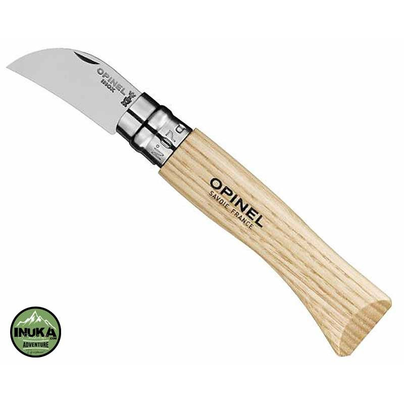 Couteau Opinel N°7 Chataignes & Aill Couteau Opinel N°7 Chataignes & Aill
