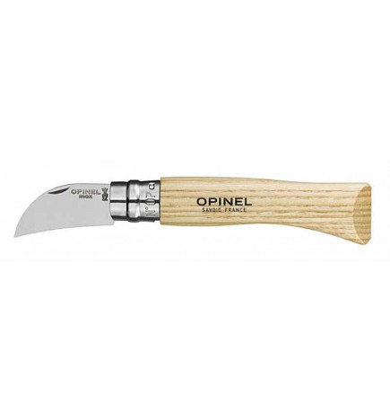 Couteau Opinel N°7 Chataignes & Aill ambiance