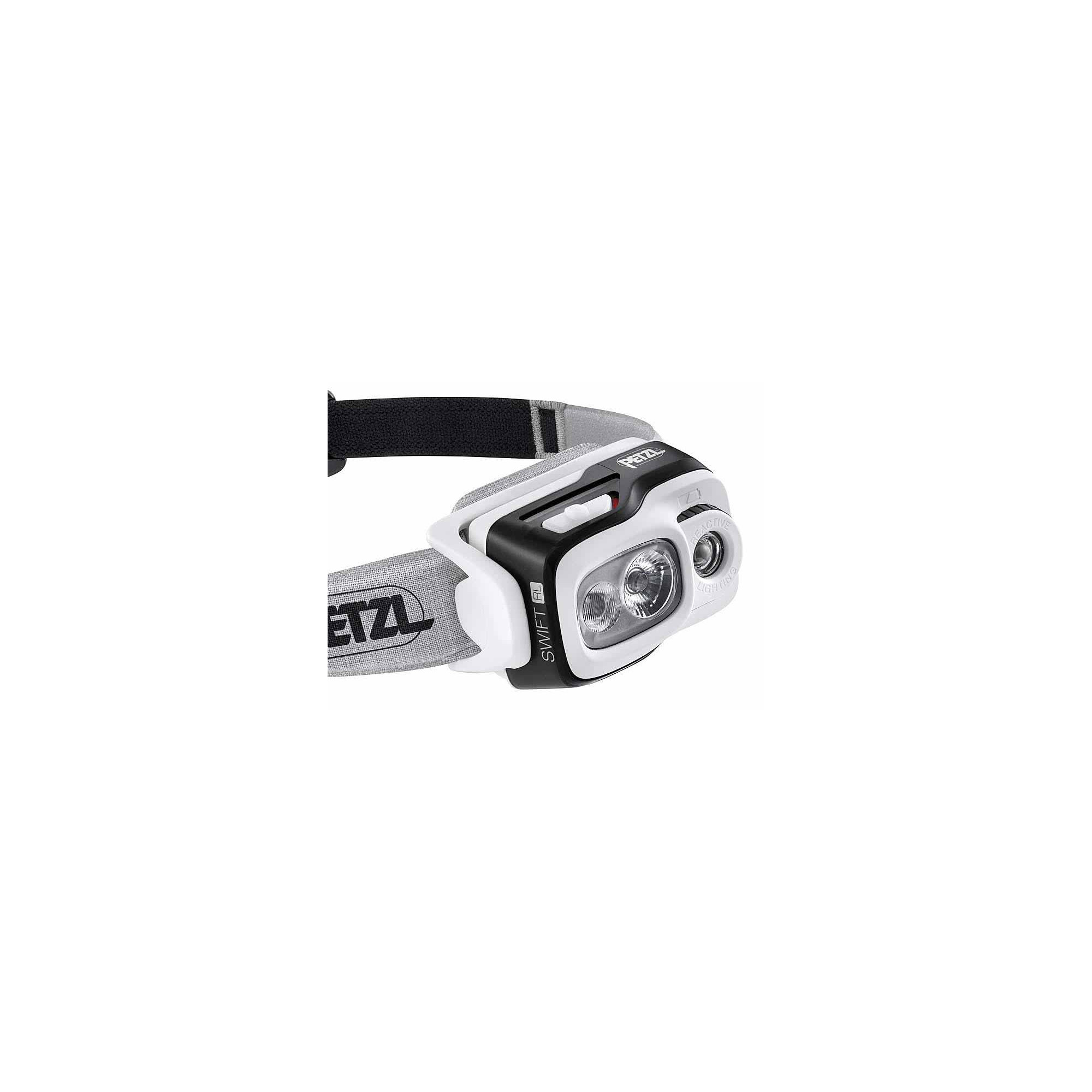 Lampe frontale "Swift RL" [Petzl