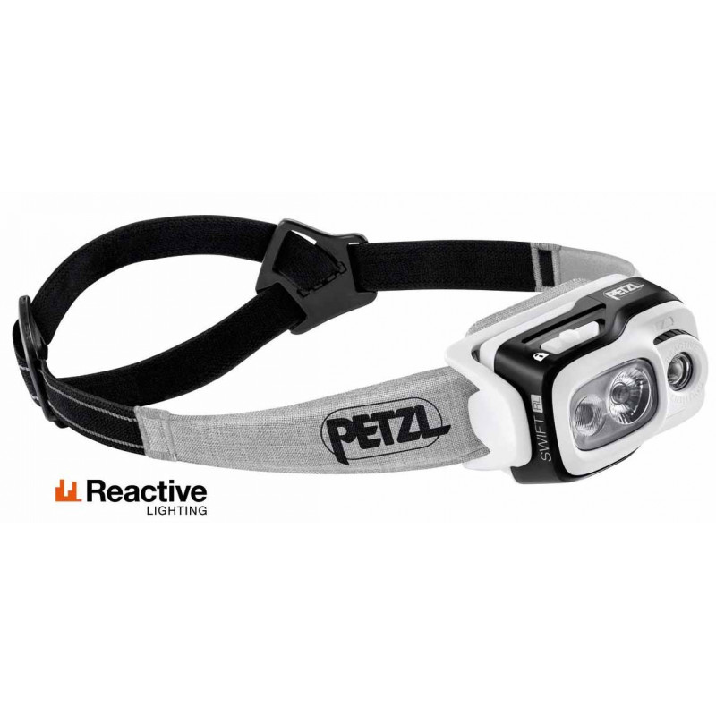 Lampe frontale Petzl Swift RL