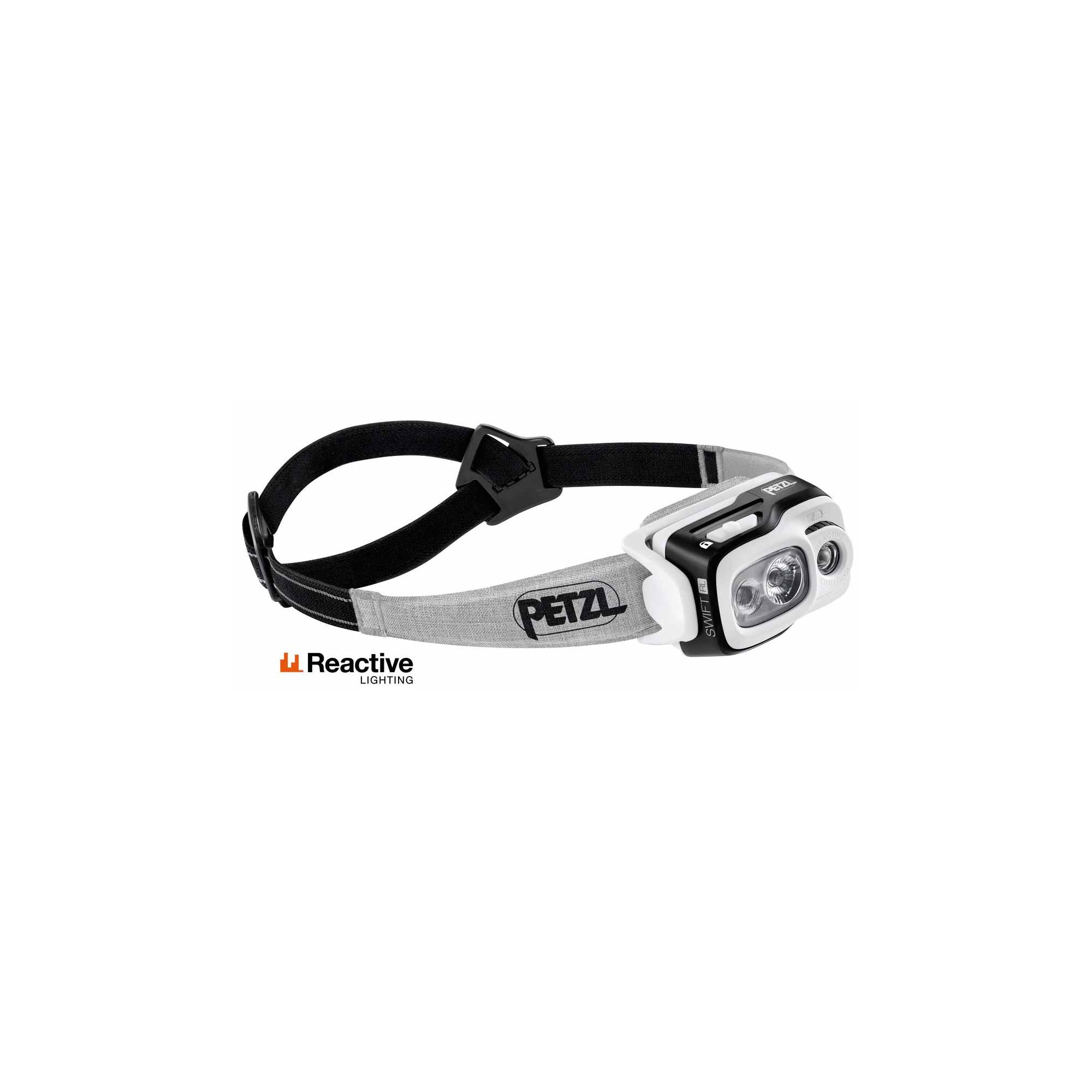 Lampe frontale Petzl Swift RL