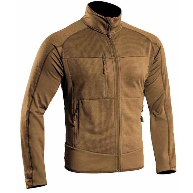 Sous-veste Thermo Performer Tan niveau 3 Sous-veste Thermo Performer Tan niveau 3