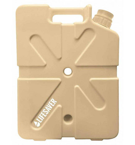 Filtre à eau Jerrycan LifeSaver sable
