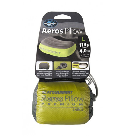 Oreiller Aero Pillow SEA TO SUMMIT