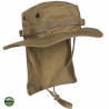 Cappello da deserto e da bush con protezione per il collo