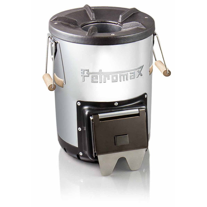 Rocket Stove Petromax rf33 fermé