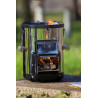 Réchaud Rocket Stove Petromax rf33 ambiance 1