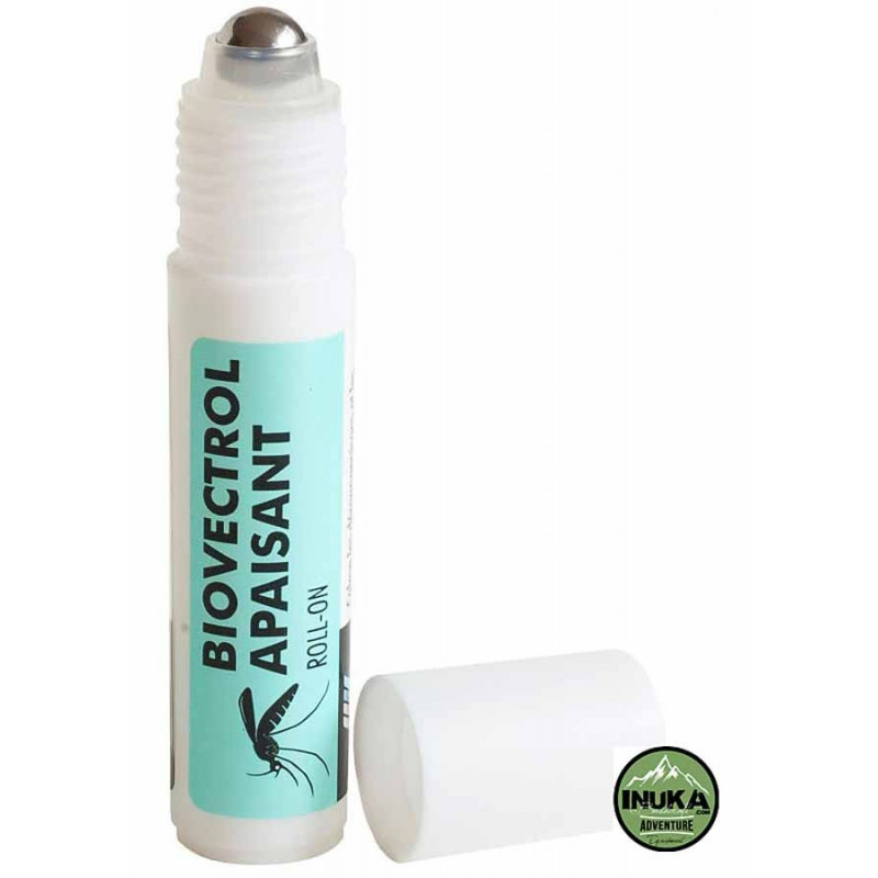 Roll-on Biovectrol apaisant insectes & végétaux