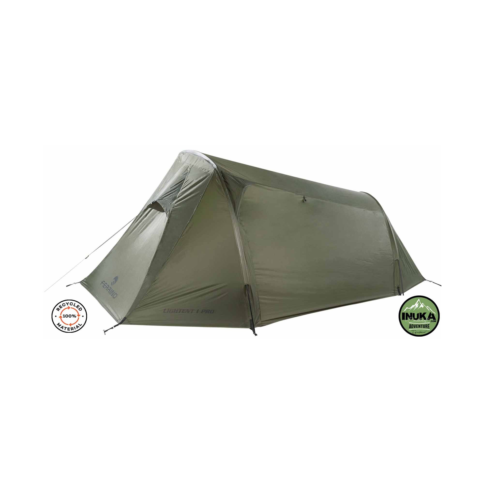 Tente de bivouac Lightent 1 Pro Ferrino