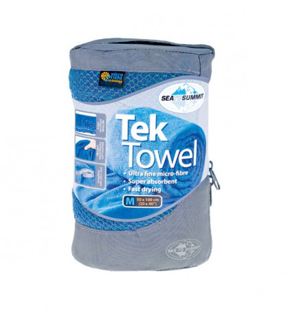 Serviette microfibre Tek Towel SEA TO SUMMIT