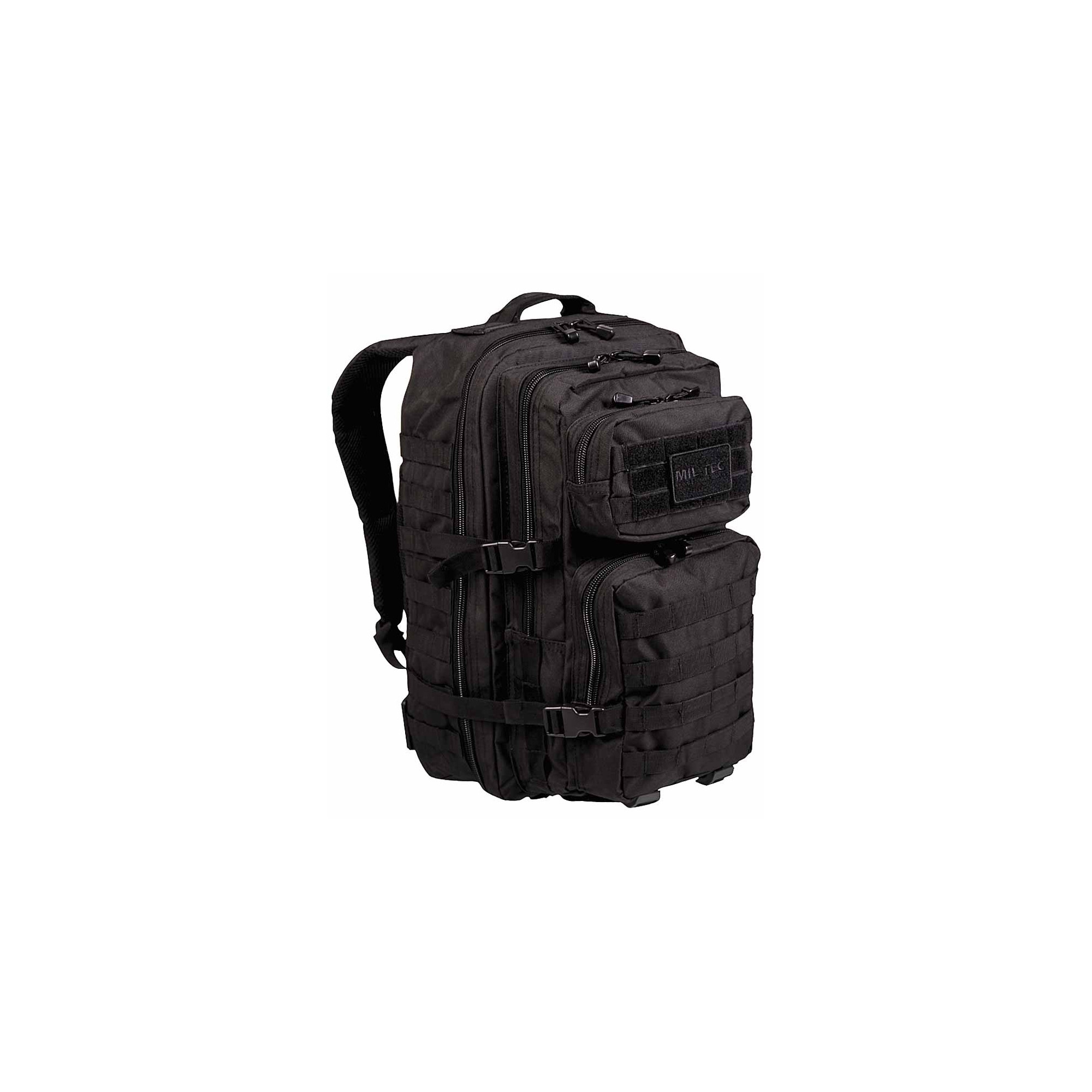 Sac à dos evacuation bushcraft 36 litres noir