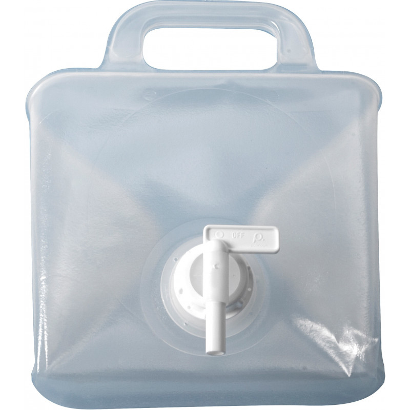 Réservoir d'eau de bivouac pliable 10 litres