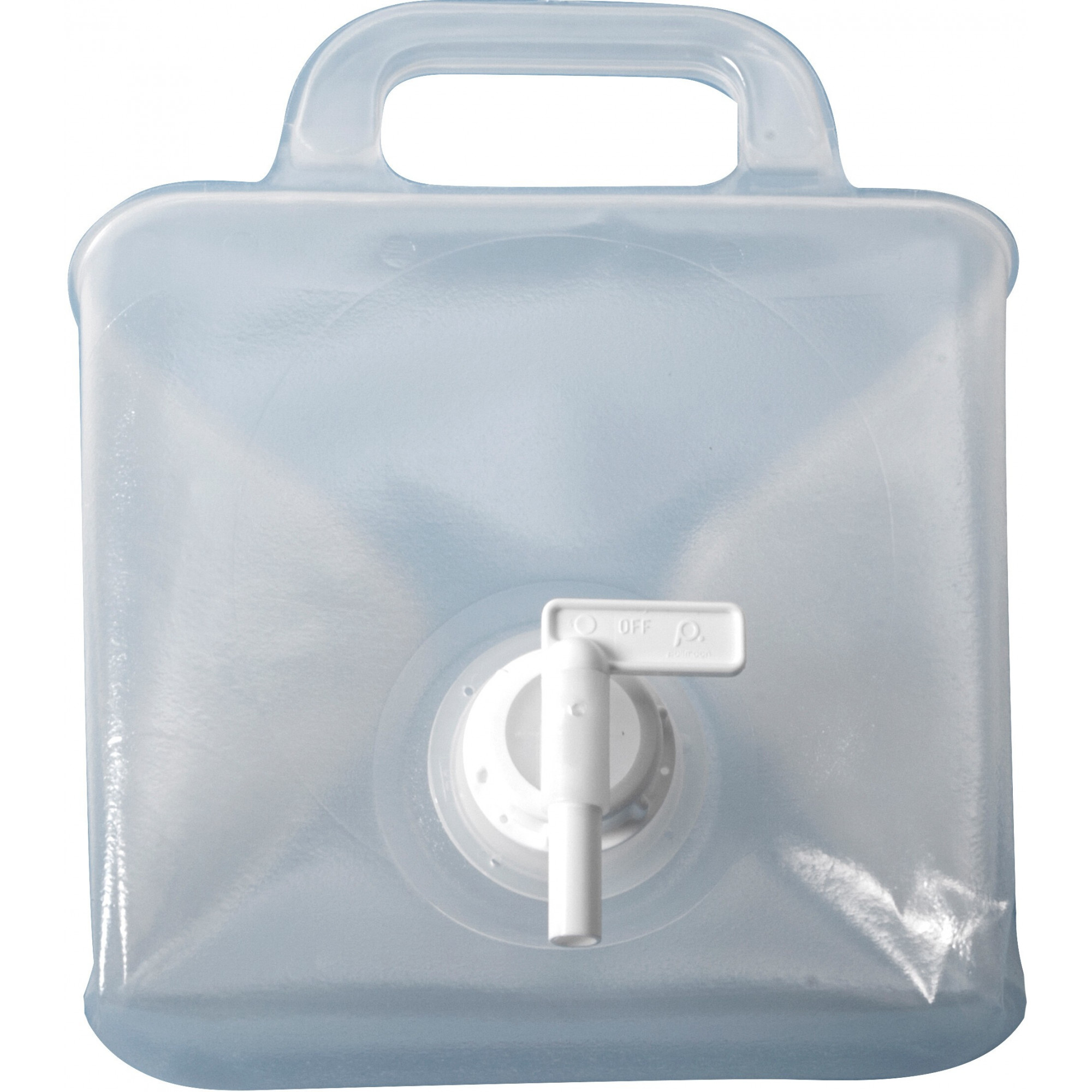 Réservoir d'eau de bivouac pliable 10 litres