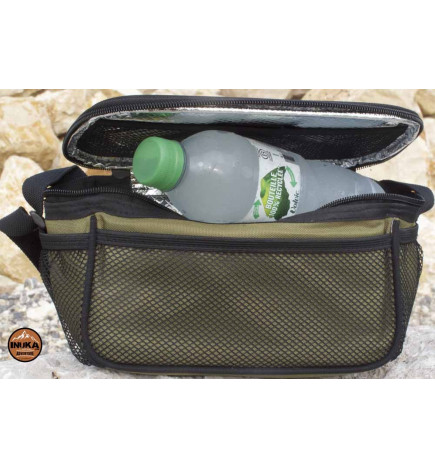 Trousse isotherme ambiance voyage