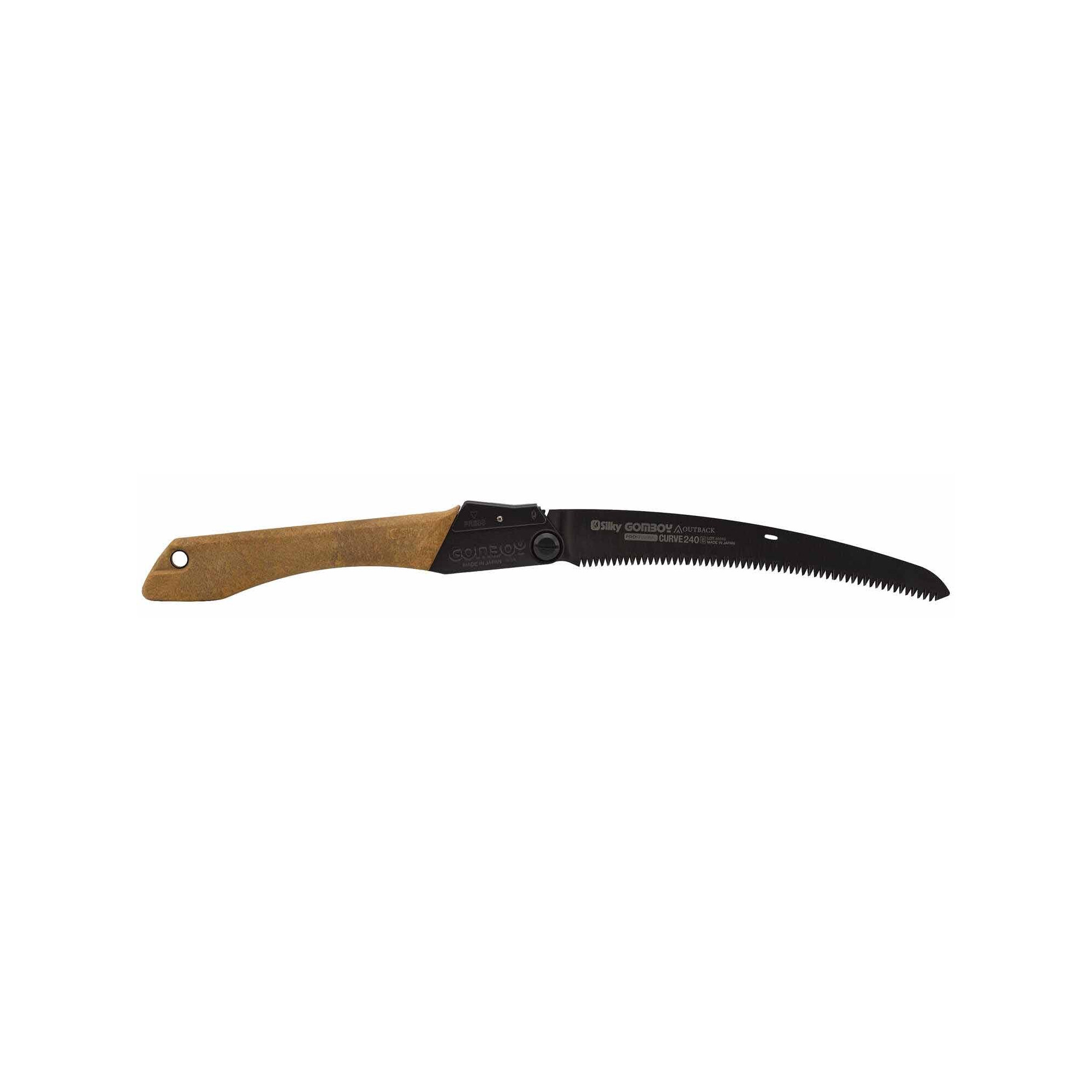 Scie Gomboy Outback 752 24 Silky Camp Bushcraft Inuka