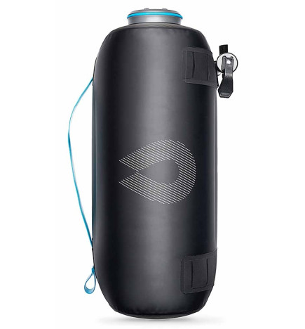 Réservoir Hydrapak Expédition 8L plein de face