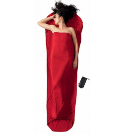 Radiator sleeping bag sheet