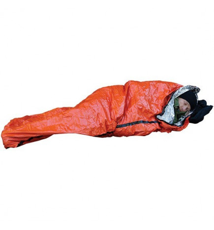 Bivvy bag de survie ultra-léger