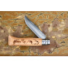 Opinel N°8 rando montagne gravure