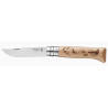 Opinel N°8 rando montagne horizontal