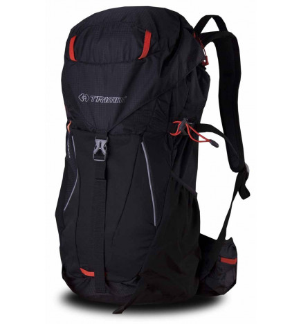 Sac à dos randonnée 35 L Courier black