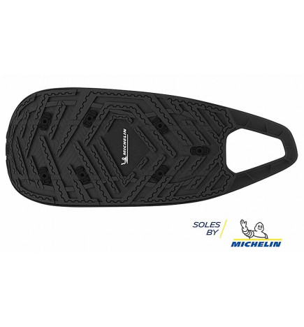 Raquettes à neige EVVO SNOWSHOES semelles