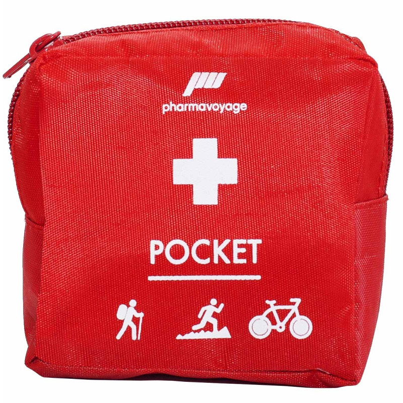 Trousse de secours Pocket PharmaVoyage