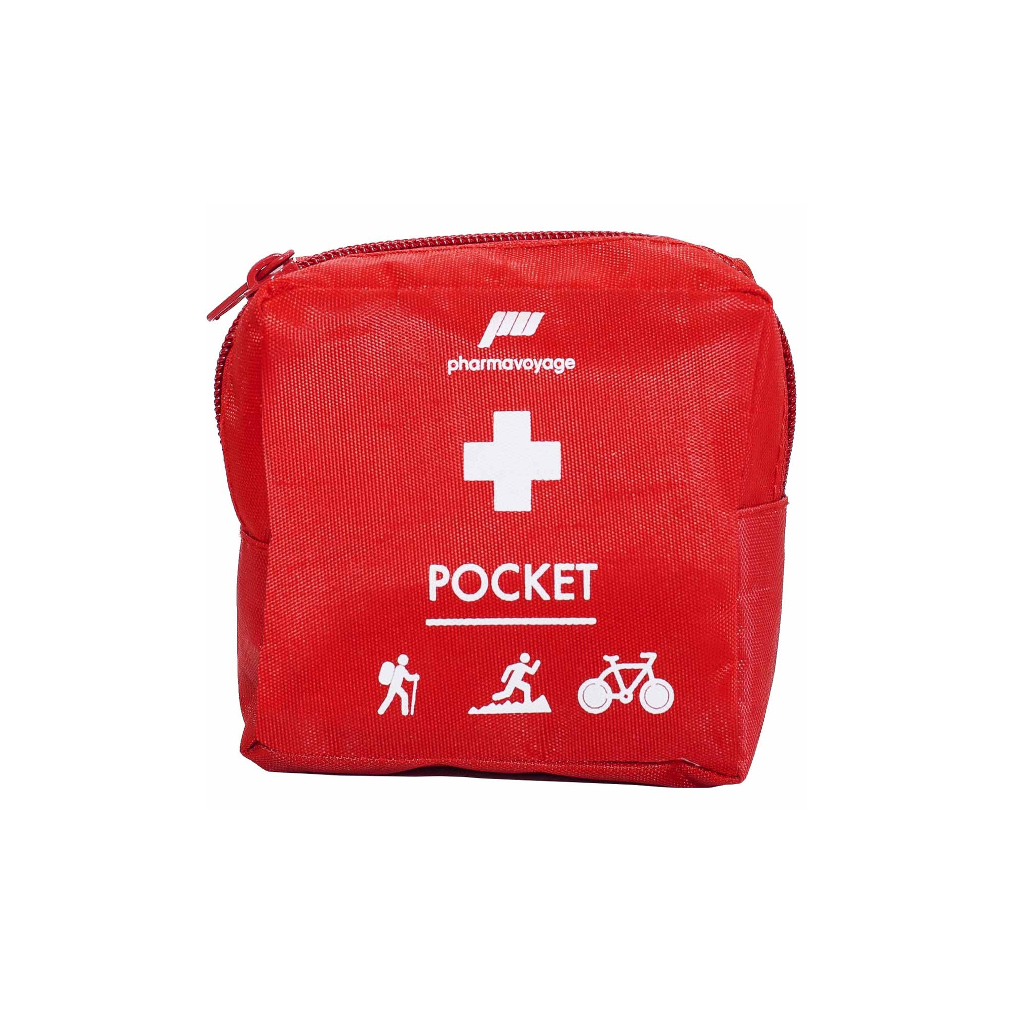 Trousse de secours Pocket PharmaVoyage