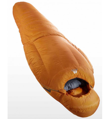 Duvet froid extrême Redline Mountain Equipment allonge