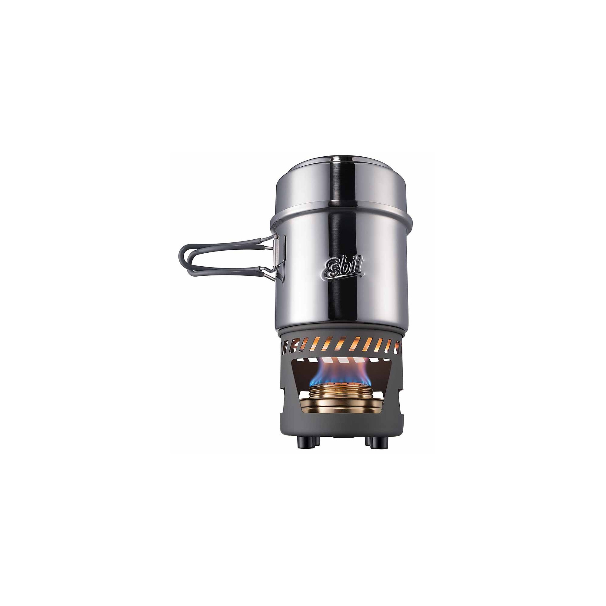 Juego de cocina Esbit 985 Inox 4260149871350