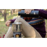 Set de cuisson complet Esbit 985 Inox ambiance 2