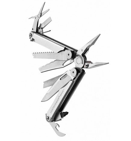 Pince Leatherman Wave ouvert