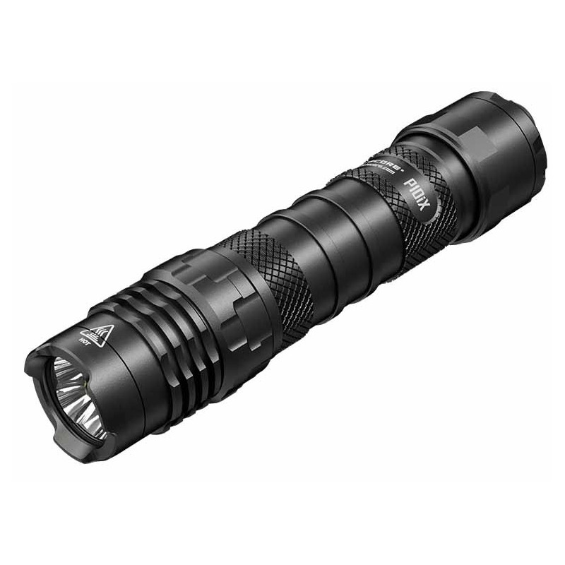 Torche puissante Nitecore Précise 10IX