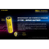 Torche puissante P10iX 4000 lm Nitecore 5