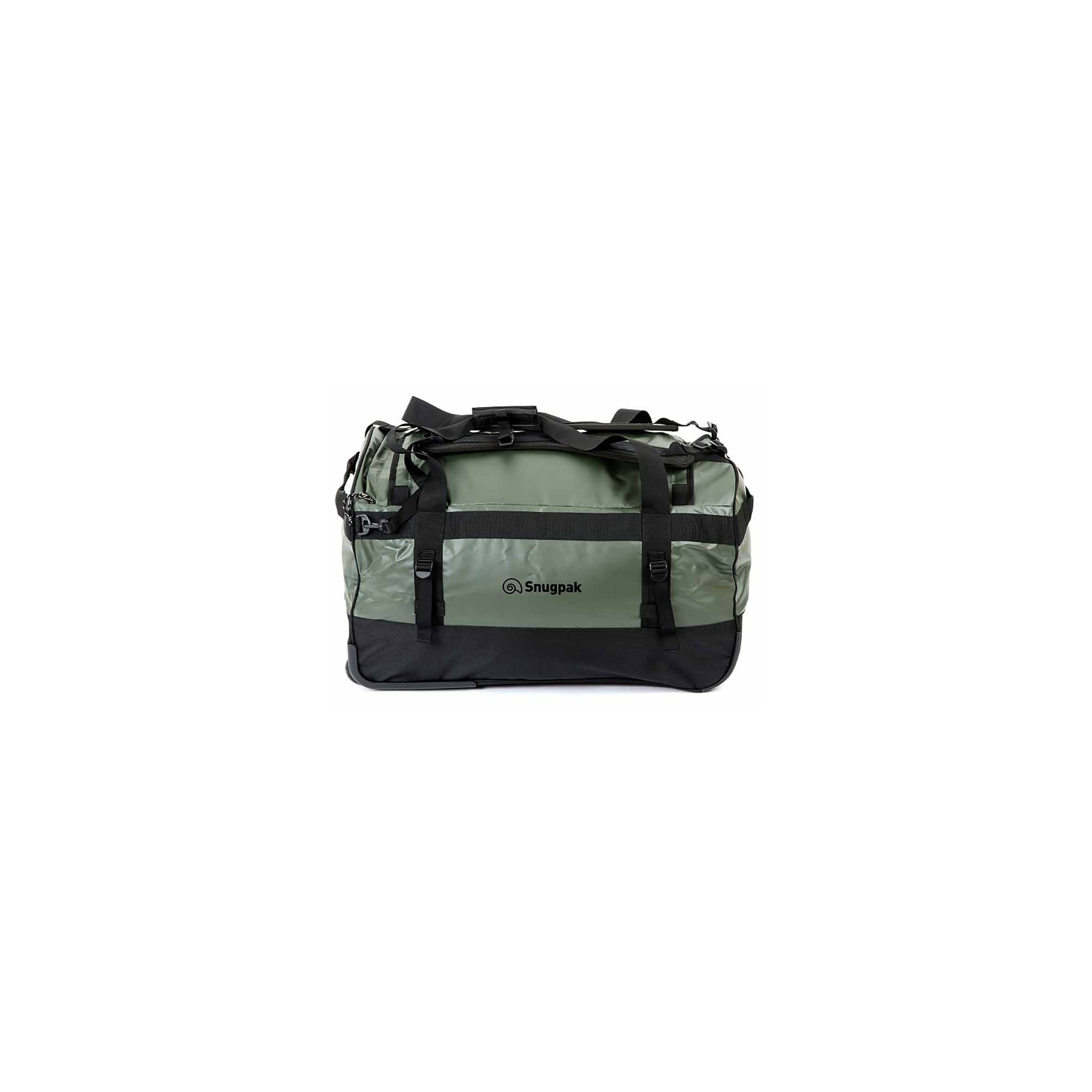 Sac Roller Kit Monster 120 litres olive