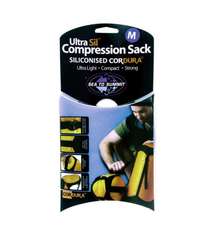Sac de compression Ultra Sil SEA TO SUMMIT