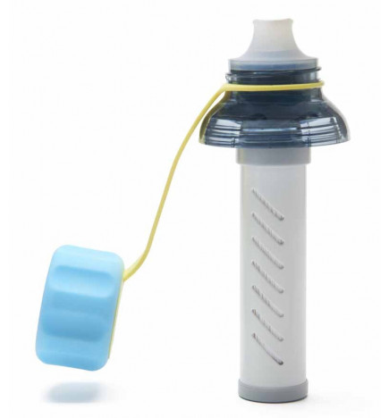 Bouteille Lifestarw filtre à eau pour enfant