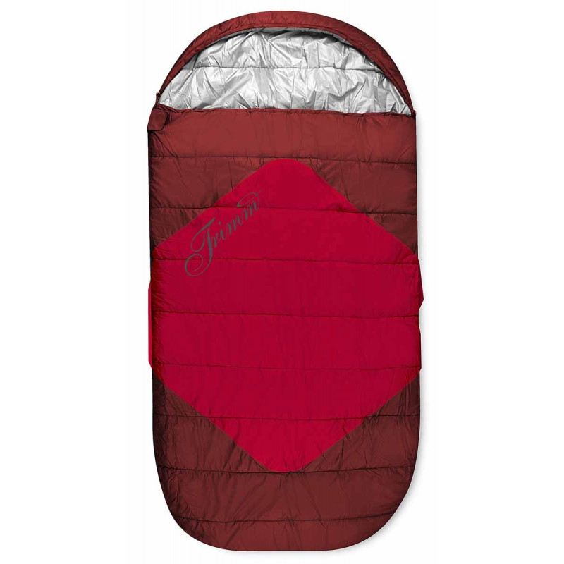 Divan Triimm Sleeping Bag Red