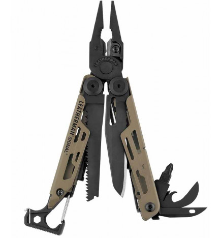 Pince Leatherman Signal Coyote