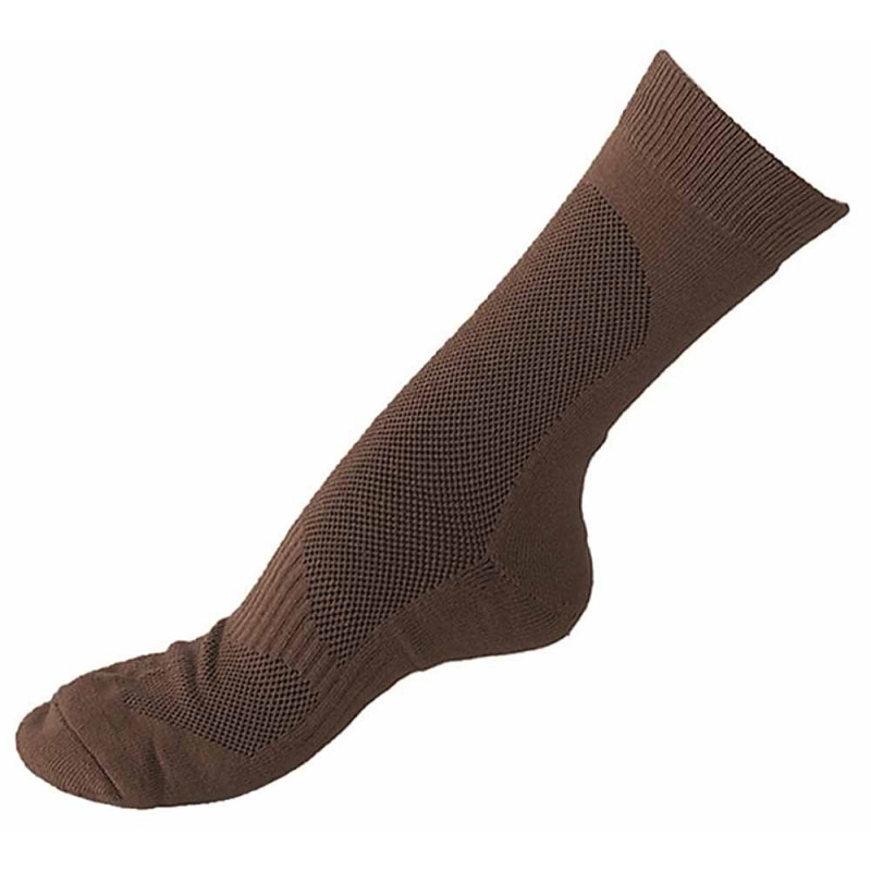 Chaussettes bushcraft Coolmax®